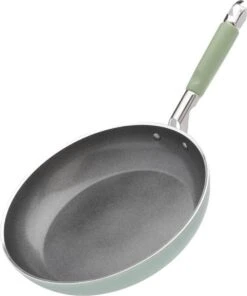 Primecook - Poêle à Frire - Ø 28 Cm - Sans PFAS - Induction - Revêtement Antiadhésif Ecoshield Sûr Et Résistant à L'usure