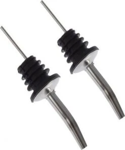 Bec Verseur En Acier Inoxydable De Qualité Supérieure - Bouchons Verseurs - 2 Pièces