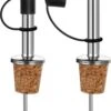 *** Bec Verseur Premium 2 Pièces - Bouchon D'huile - Bouchon De Vin Avec Capuchon - Multifonctionnel - De Heble®***