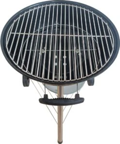 Grille De BBQ En Acier Inoxydable (grade 316) D'un Diamètre De 46,5 Cm Pour Les Barbecues Kamado Et Kogel 17 Grille De BBQ En Acier Inoxydable (grade 316) D'un Diamètre De 46,5 Cm Pour Les Barbecues Kamado Et Kogel -Cuisine Fournitures Magasin 1005x1200 4