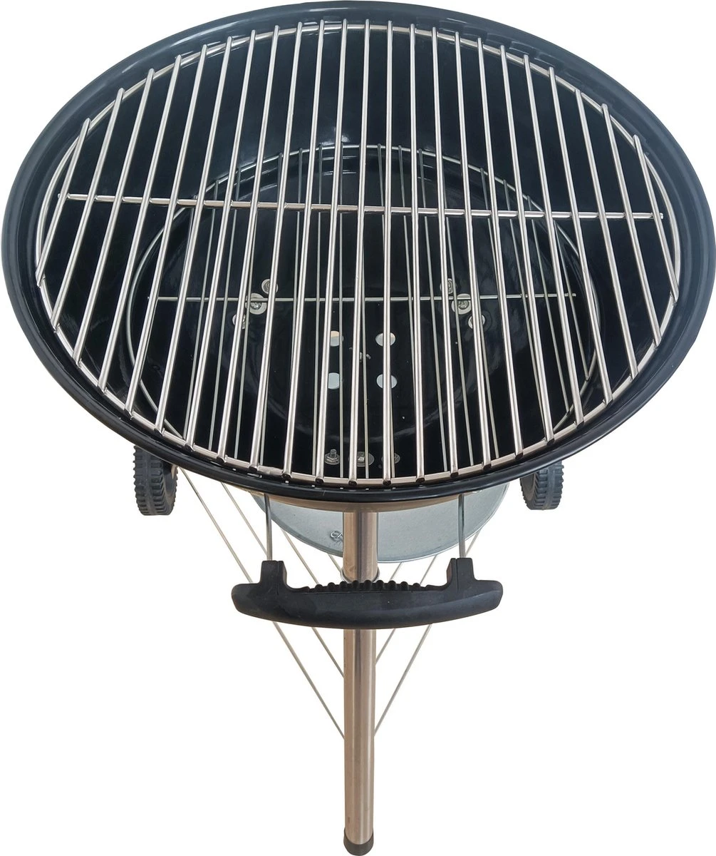 Grille De BBQ En Acier Inoxydable (grade 316) D'un Diamètre De 46,5 Cm Pour Les Barbecues Kamado Et Kogel 8 Grille De BBQ En Acier Inoxydable (grade 316) D'un Diamètre De 46,5 Cm Pour Les Barbecues Kamado Et Kogel – Image 8