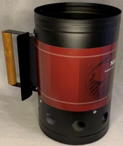 BBQ Starter Groot High-quality Quality Luxe Fireplace BBQ Barbecue Groot Nice Cooker Charcoal Starter BBQ Starter, Charcoal Starter, Metal, Briquette Starter, Starterur De Charbon De Bois -Cuisine Fournitures Magasin 1008x1200 2