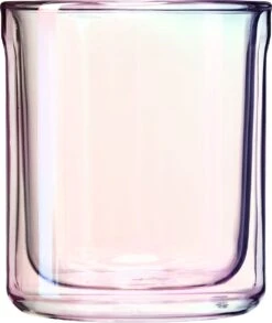 Corkcicle Rocks - Set De 2 Verres De Luxe (VERRE PRISMA) - 355 Ml - Perfect Pour Votre Whisky Ou Cocktail Préféré, Vin, Bière, Champagne Ou Autre Boisson Savoureuse - COR7309P