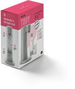 Mysoda Toby Pigeon - Appareil à Eau Gazeuse - En Biocomposite écologique Et Durable -Cuisine Fournitures Magasin 1011x1200 2