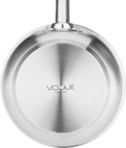 Vogue Platinum Plus Acier Inoxydable Sauteuse Induction Antiadhésive 20cm - Vogue FC098 - Hôtellerie & Professionnel 5 Vogue Platinum Plus Acier Inoxydable Sauteuse Induction Antiadhésive 20cm - Vogue FC098 - Hôtellerie & Professionnel -Cuisine Fournitures Magasin 1017x1200