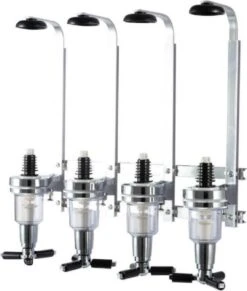 Distributeur De Bar - Distributeur Mural - Bar - Shottapper - Robinet De Boisson - Shots - Bar Majordome Pour 4 Bouteilles 4 Distributeur De Bar - Distributeur Mural - Bar - Shottapper - Robinet De Boisson - Shots - Bar Majordome Pour 4 Bouteilles -Cuisine Fournitures Magasin 1017x1200 3