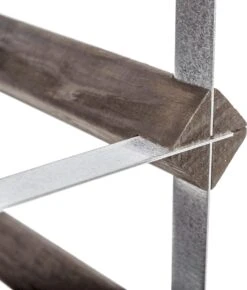 RTA Wineracks - Casier à Vin 72 Bouteilles - Acier Galvanisé - Chêne Foncé - 72 Bouteilles 9x8 - Kit De Bricolage 10 RTA Wineracks - Casier à Vin 72 Bouteilles - Acier Galvanisé - Chêne Foncé - 72 Bouteilles 9x8 - Kit De Bricolage -Cuisine Fournitures Magasin 1021x1200 5