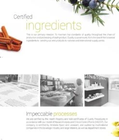 Te Tonic Luxury Horeca Box 72 Infusions Pour Cocktails Gin Et Tonic -Cuisine Fournitures Magasin 1024x1200 29