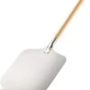 Pelle à Pizza - Spatule à Pizza Ronde - Avec Manche - BBQ Et Four - Qualité Premium