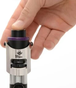 Bar Amigos Champagne Prosecco Bouchon Pressoir à Vin Pétillant - Violet 15 Bar Amigos Champagne Prosecco Bouchon Pressoir à Vin Pétillant - Violet -Cuisine Fournitures Magasin 1032x1200 2