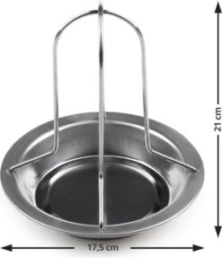 Grille à Rôtir Kip BBQ Blacksmith Rosmarino - Accessoires BBQ - Outils De Barbecue - Kip En Conserve - Poulet En Can - Adapté Au Four Et Au Gril -Cuisine Fournitures Magasin 1034x1200 2