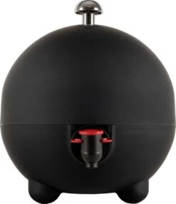 Bac à Vin Laboul Bag-In-Box, Jus De Fruits, Distributeur De Boissons - 3 Litres - Bois Foncé