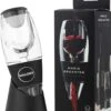 Aérateur De Vin De Luxe Malony - Décanteur De Vin - Accessoires De Vêtements Pour Bébé De Vin - Verseur De Vin - Avec Support - Accessoires De Vêtements Pour Bébé De Bar