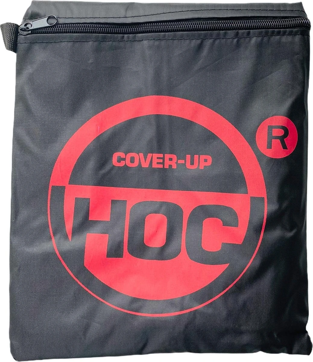 COVER UP HOC Housse De Barbecue 145x61 X117 Cm Housse De Barbecue / Housse De Barbecue / Avec Cordon De Serrage 5 COVER UP HOC Housse De Barbecue 145x61 X117 Cm Housse De Barbecue / Housse De Barbecue / Avec Cordon De Serrage – Image 5