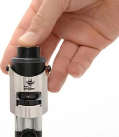 Bar Amigos Champagne Prosecco Bouchon Pressoir à Vin Pétillant - Gris -Cuisine Fournitures Magasin 1045x1200 2