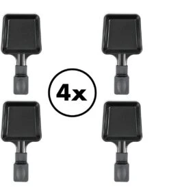 Ensemble à Fondue Holidayz Pour 6 Personnes - Fondue Avec Fourchettes - 1,6 Litre - Poêle à Fondue Pour Chocolat Et Fromage - Fourchettes à Fourchettes à Fondue - Brûleur à Fondue - Pan à Fondue Au Fromage / Set -Cuisine Fournitures Magasin 1049x1200