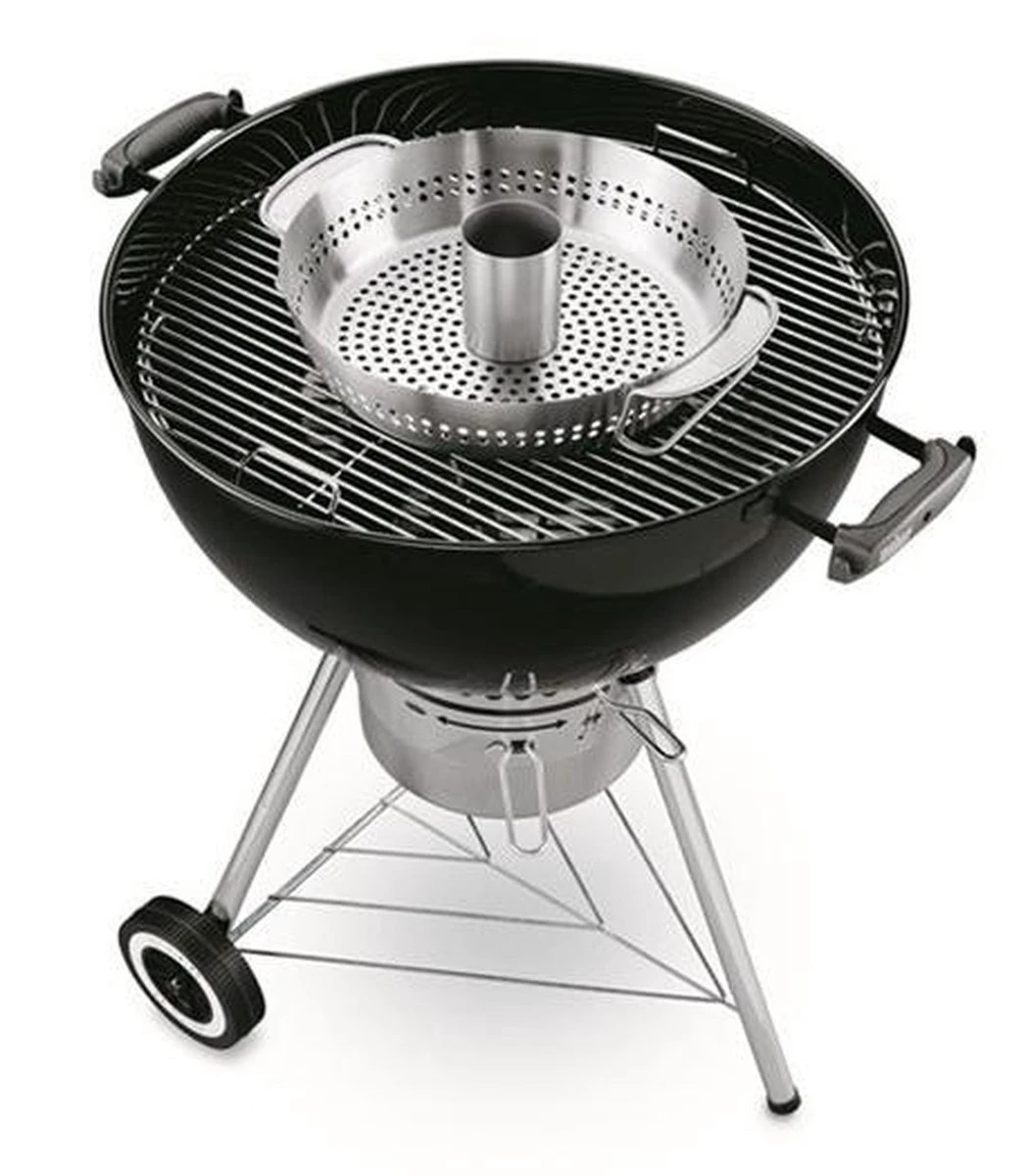 Système De Barbecue Weber Gourmet - Cuit-vapeur 8 Système De Barbecue Weber Gourmet - Cuit-vapeur – Image 8