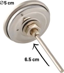 Thermomètre BBQ Orange85 - Barbecue - Viande - 3 Positions - Jusqu'à 250 Degrés -Cuisine Fournitures Magasin 1056x1200 5