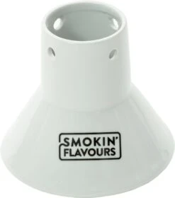 Smokin' Flavours I Beer Can Support Poulet I Céramique