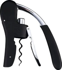 ⌀ Oneiro's Luxe Masterpro Luxe Wine Bottle Opener - Tire-bouchon - Cuisine - Salle à Manger - Accessoires Pour Boissons - Accessoires De Bar - Ouvre-bouteilles - Tire-bouchons