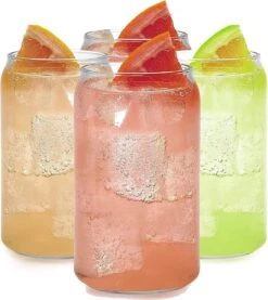 Verres à Boire, Verres à Bière, Verres à Cocktail, Verres à Long Drink, Verres à Eau Lavables Au Lave-vaisselle, Verres à Jus, Ensemble De Tasses à Cola, Verres à Thé Glacé, Parfaits Pour La Maison, Les Restaurants Et Les Fêtes