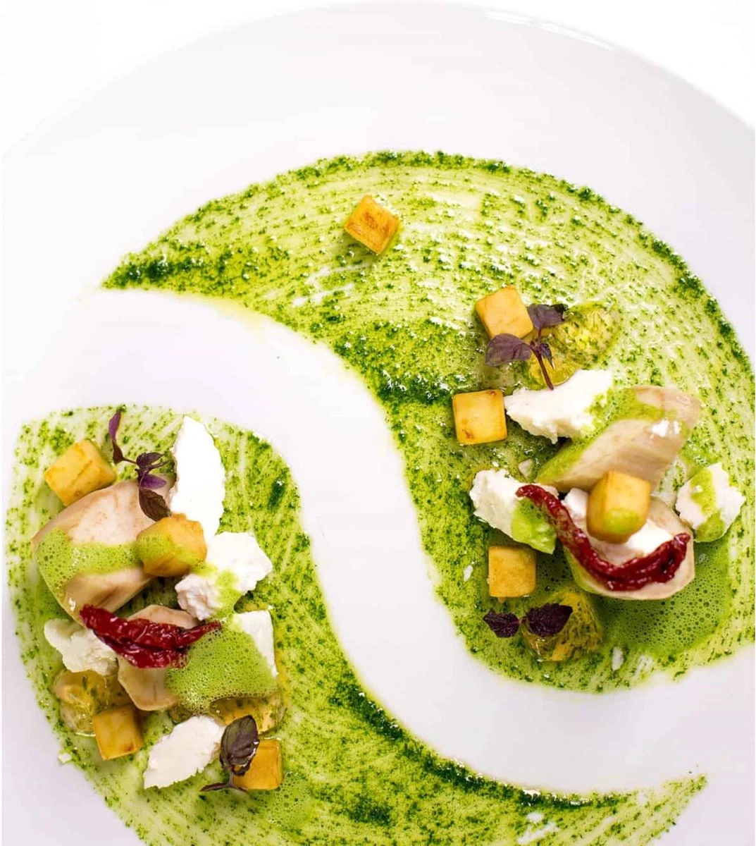 Ensemble De Garniture Triangle Final Touch 17 Cm Acier Inoxydable Argent 3 Pièces 3 Ensemble De Garniture Triangle Final Touch 17 Cm Acier Inoxydable Argent 3 Pièces – Image 3