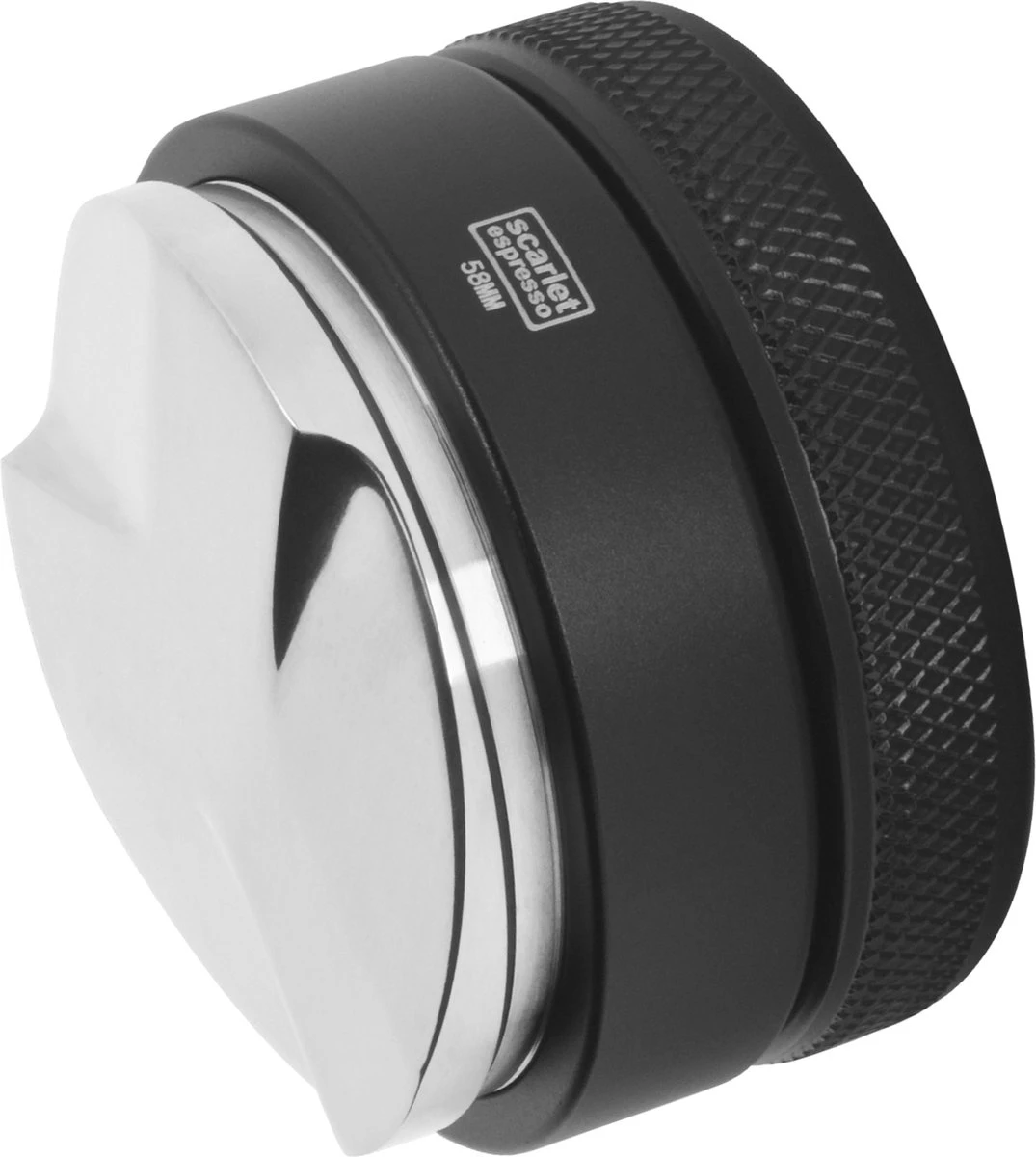 Expresso écarlate | Distributeur "Grande TRE" Pour Barista; Pour Une Extraction Parfaite Avec Des Machines De Sérigraphie; Des Tailles Différentes; à Toute épreuve. Noir 49 Mm 8 Expresso écarlate | Distributeur "Grande TRE" Pour Barista; Pour Une Extraction Parfaite Avec Des Machines De Sérigraphie; Des Tailles Différentes; à Toute épreuve. Noir 49 Mm – Image 8