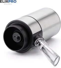 ElixPro - Robinet à Vin électrique - Aérateur à Vin électrique - Accessoires à Vin Le Vin - Aérateur à Vin - Aérateur à Vin De Luxe -Cuisine Fournitures Magasin 1076x1200 4