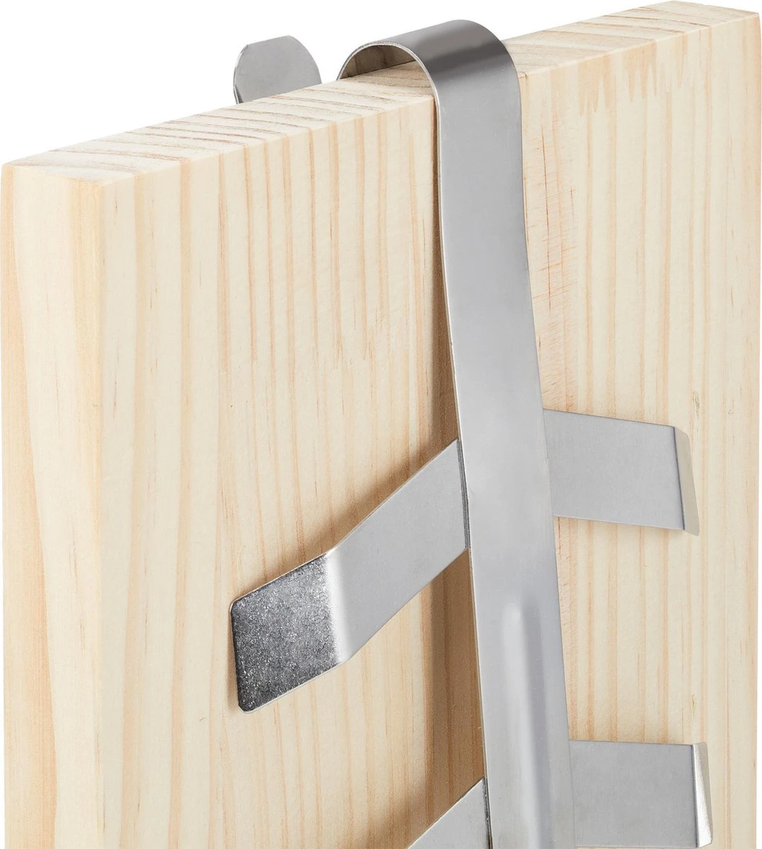 Relaxdays Smoker Board Bbq Saumon - Lot De 2 - Bbq Board - Bois De Cèdre - Réglable - XXL 3 Relaxdays Smoker Board Bbq Saumon - Lot De 2 - Bbq Board - Bois De Cèdre - Réglable - XXL – Image 3