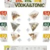 Infusions Vodka Tonic En Sachets Pour Un Cocktail Vodka Tonic