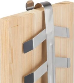 Relaxdays Planche Fumoir Saumon - Lot De 2 - XL - Bois De Cèdre - Planche Saumon - Barbecue - Nature -Cuisine Fournitures Magasin 1078x1200 5