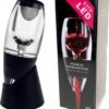United Entertainment - Carafe à Vin Magique Avec éclairage LED