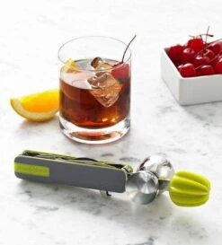 Bar10der Bartool Pour Cocktails Avec 10 Fonctions Vert 6 Bar10der Bartool Pour Cocktails Avec 10 Fonctions Vert -Cuisine Fournitures Magasin 1085x1200 2