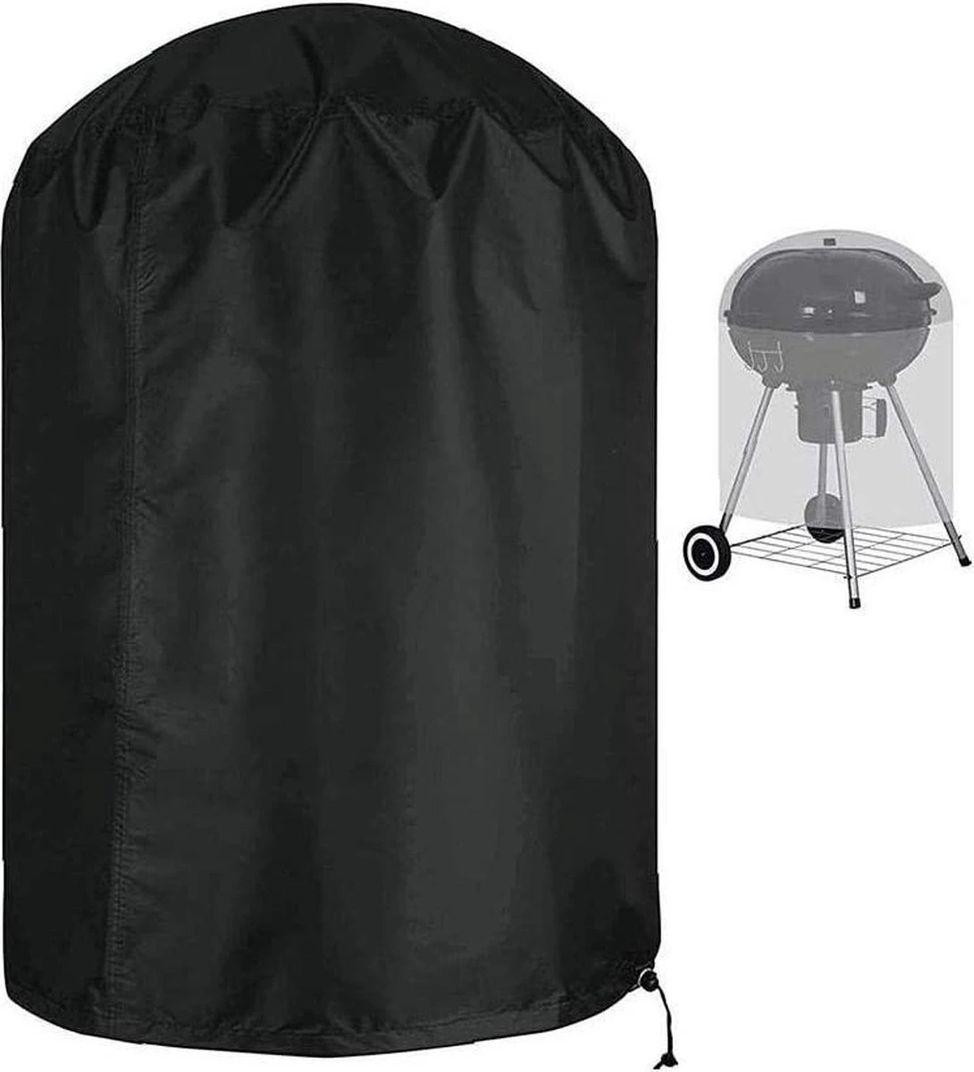 BLANCC De Barbecue Universelle BLANCC (pour BBQ ø57cm) De Weber Par Exemple 2 BLANCC De Barbecue Universelle BLANCC (pour BBQ ø57cm) De Weber Par Exemple – Image 2