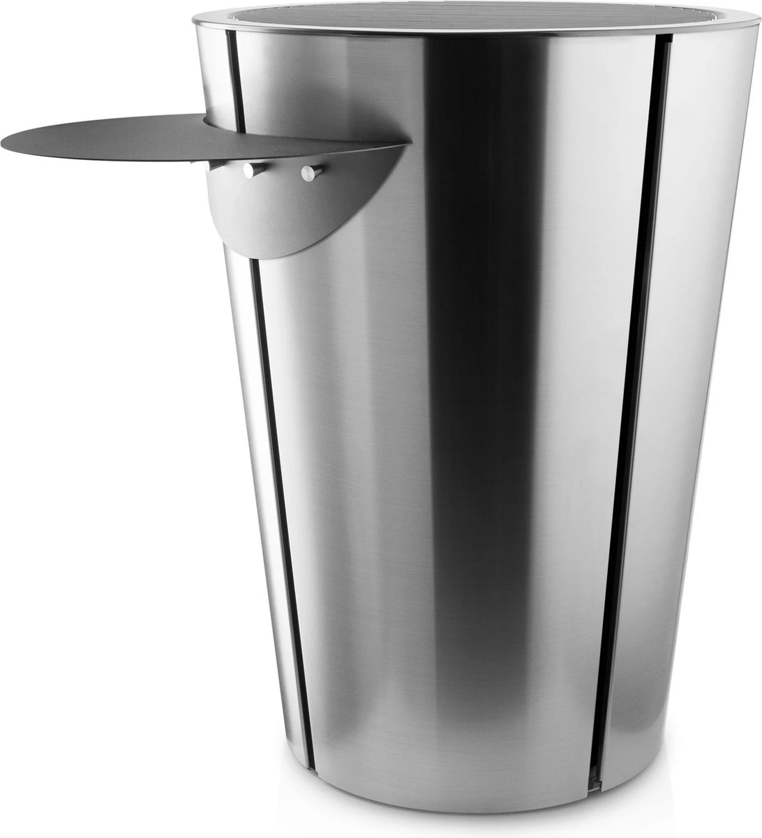 Table D'Appoint Barbecue Charbon / Gaz - Pour Le Ø 59 Cm - Noir - Eva Solo 9 Table D'Appoint Barbecue Charbon / Gaz - Pour Le Ø 59 Cm - Noir - Eva Solo – Image 9