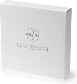 Maevory Tampermat - Tapis De Bourrage Avec Support D'inviolabilité - Coin - Zwart -Cuisine Fournitures Magasin 1095x1200 1