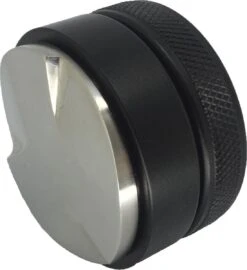 Expresso écarlate | Distributeur "Grande TRE" Pour Barista; Pour Une Extraction Parfaite Avec Des Machines De Sérigraphie; Des Tailles Différentes; à Toute épreuve. Noir 49 Mm