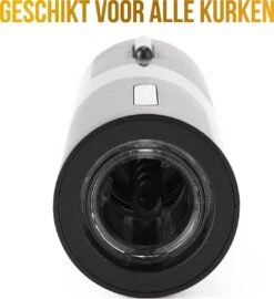 George Napoli - Tire-bouchon électrique - Tire-bouchon électrique - Set De Vin - Accessoires Pour Le Vin - Set Tire-bouchon électrique - Ouvre-bouteille De Vin -Cuisine Fournitures Magasin 1098x1200 3