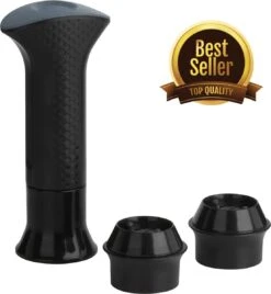 Pompe à Vide à Vin - Wine Saver De Vin - Bouchon à Vin - Pompe à Vide - Bouchon à Vin - Bouchon à Vin - Pompe à Vin - Cadeau Femme - Cadeau Mère