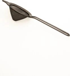 Passoire à Mailles Fines - Passoire à Cocktail - Noir - Passoire