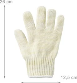 Ensemble à Pizza Relaxdays 3er - Pierre à Pizza - Gants De Cuisine - Assiette à Pizza - Gant De Barbecue -Cuisine Fournitures Magasin 1109x1200 4