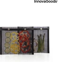 Tassen En Filet Pour Barbecue InnovaGoods BBQNet - Sacs Pour Barbecue - Accessoires Pour Barbecue - Bbq -Cuisine Fournitures Magasin 1118x1200 2