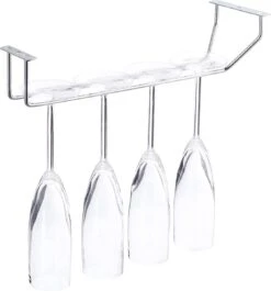 Porte-verre à Vin - Porte-verre à Verres à Vin - Organisateur De Verre à Verres à Vin - Porte-verre à Vin