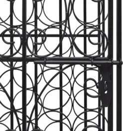 Prolenta Premium - Casier à Vin Pour 28 Bouteilles En Métal - Maison Et Jardin 13 Prolenta Premium - Casier à Vin Pour 28 Bouteilles En Métal - Maison Et Jardin -Cuisine Fournitures Magasin 1125x1200 1