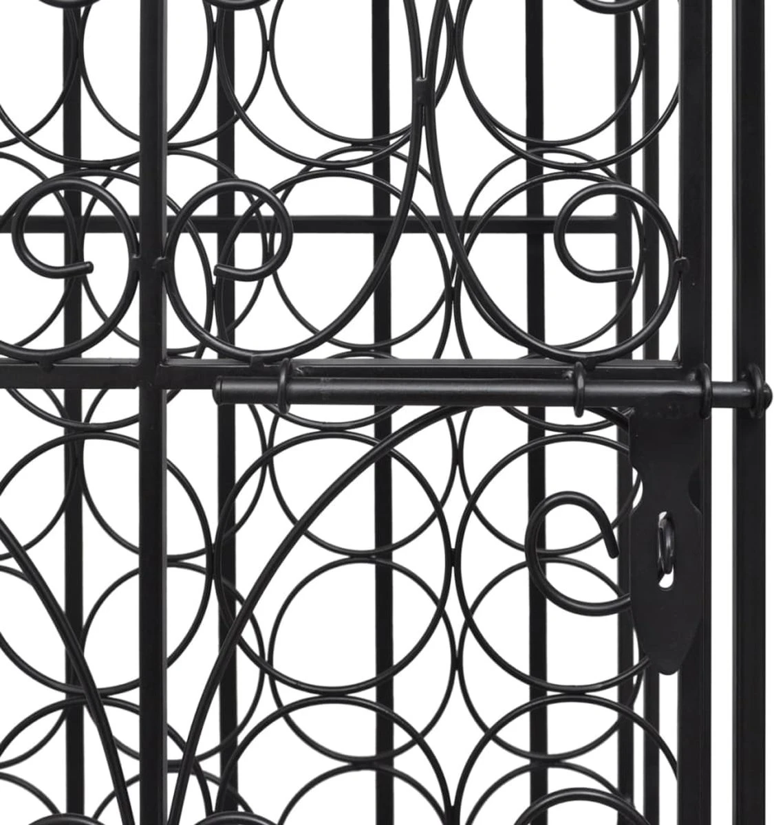 Prolenta Premium - Casier à Vin Pour 28 Bouteilles En Métal - Maison Et Jardin 6 Prolenta Premium - Casier à Vin Pour 28 Bouteilles En Métal - Maison Et Jardin – Image 6