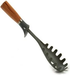 Arte Regal Cuillère à Spaghetti 7,5 X 5,5 X 32 Cm Bois Grijs/ Naturel -Cuisine Fournitures Magasin 1127x1200 3