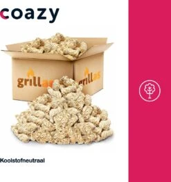 Allume-feu BIO Pour BBQ Ou Réchaud (2.5kg = 200 Boucles) - - Allume-feu - Wokkels En Laine De Bois - Allume-feu Pour Barbecue - Allume-feu - Accessoires -Cuisine Fournitures Magasin 1131x1200 2