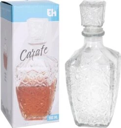 Distributeur De Vin - Carafe à Whisky - Carafe à Décanter - Accessoires à Vin - Carafes à Vin - Carafe à Décanter - Vin - Whisky - Glas