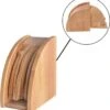 Porte-filtre à Café De Luxe Fleau - Accessoires De Café - Organisateur - Porte-filtre à Café - Bois
