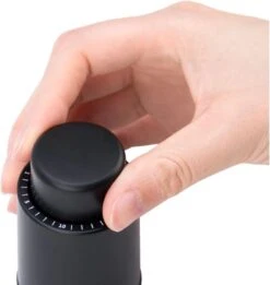 Pompe à Vide à Vin - Wine Saver De Vin - Bouchon à Vin - Pompe à Vide - Bouchon De Vin - Bouchon De Vin - Pompe à Vin - Coffret Cadeau -Cuisine Fournitures Magasin 1137x1200 4